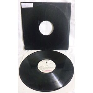 Caron Wheeler - Beach of The War Goddess - Vinyl LP - Test Pressing